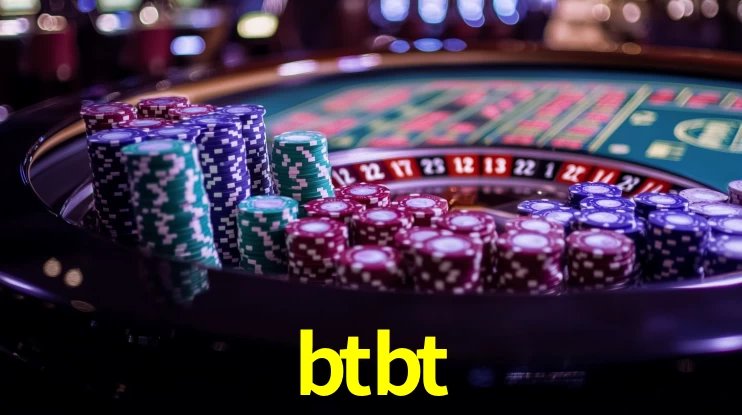 Blackjack Table btbt