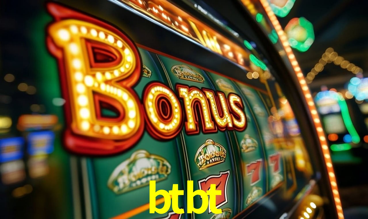Variedade de jogos na btbt