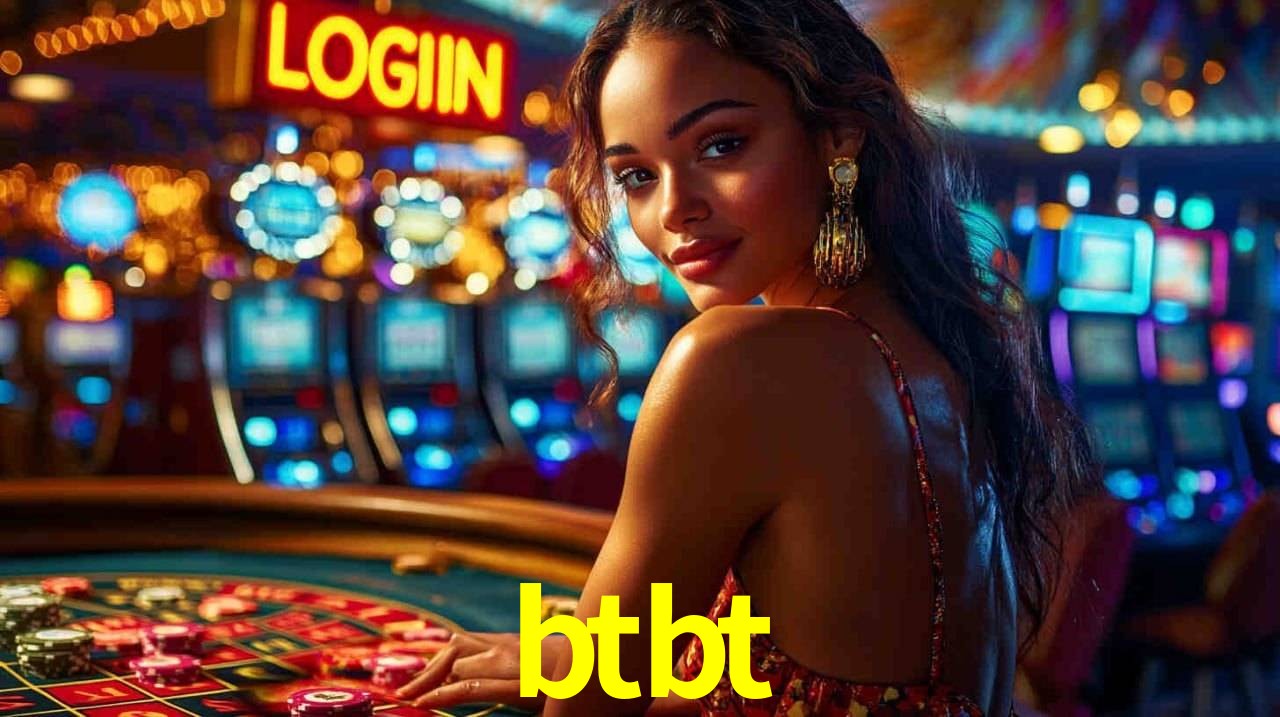 Jogos de Slot btbt