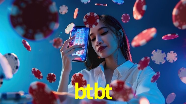 Inovações de Jogos na btbt: O Futuro das Experiências Interativas