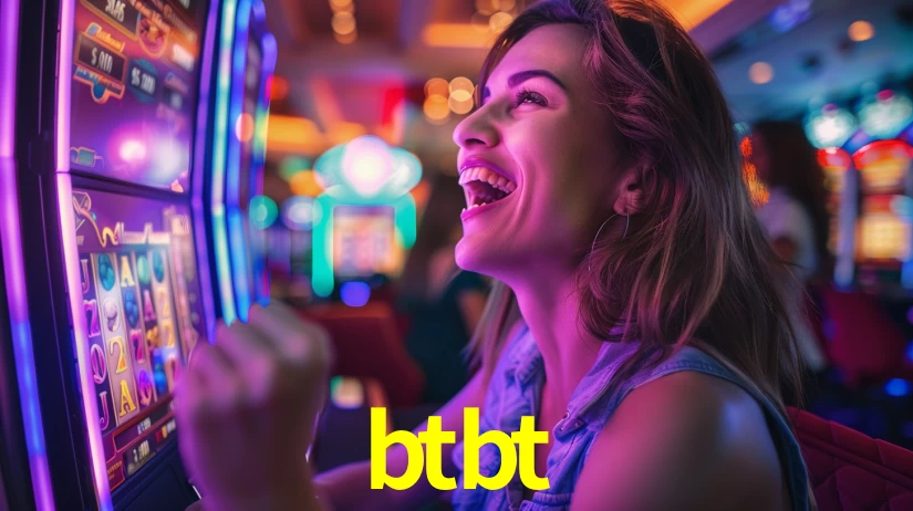 btbt: Jogos de Caça-Níqueis-Altas Recompensas, Roleta-Velocidade, Blackjack-Desafios Máximos