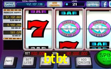 Descubra o Mundo do Cassino Online com btbt