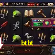 APP oficial da btbt para mobile